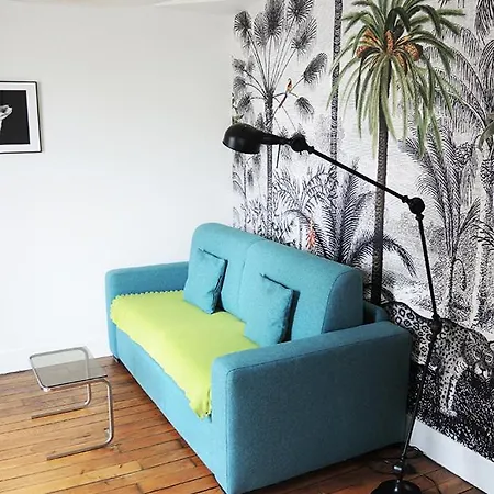 2 Pieces Avec Balcon Plein Sud Apartment *